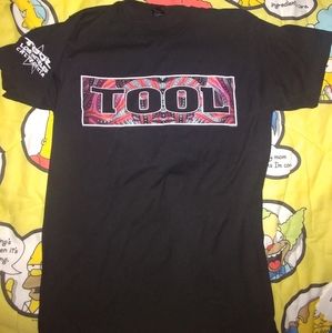 TOOL NOS NWOT SMALL SHIRT 2015CR